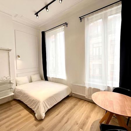 Chez Gianni & Stephanie - A Cozy And Elegant Studio In Bruxelles Extérieur photo