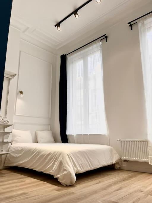 Chez Gianni & Stephanie - A Cozy And Elegant Studio In Bruxelles Extérieur photo