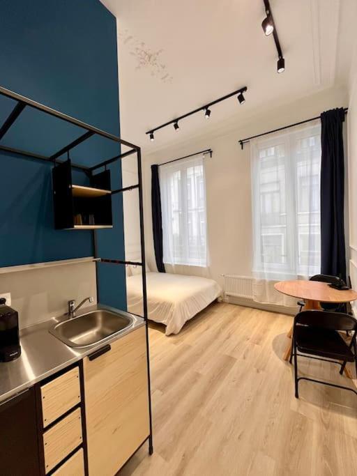 Chez Gianni & Stephanie - A Cozy And Elegant Studio In Bruxelles Extérieur photo