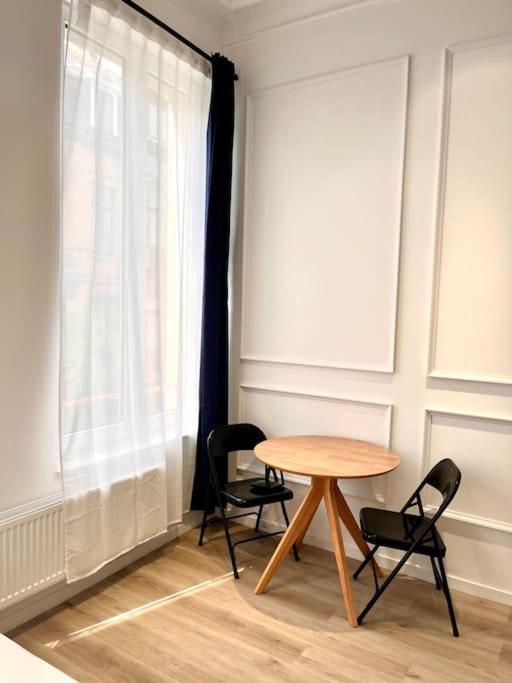 Chez Gianni & Stephanie - A Cozy And Elegant Studio In Bruxelles Extérieur photo