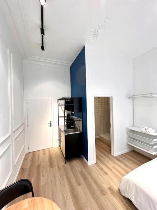 Chez Gianni & Stephanie - A Cozy And Elegant Studio In Bruxelles Extérieur photo